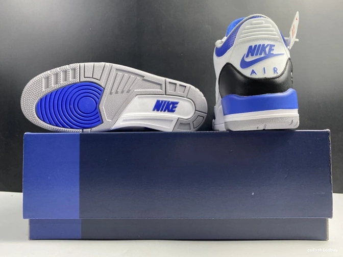 White CT8532-040 Retro Blue Air Jordan 3 0823